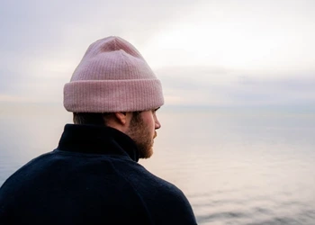 WAYOVERPRICED čepice - růžová