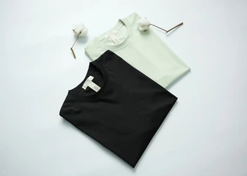 WAYOVERPRICED trička - černé a bílé